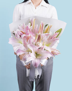 Lilies 1