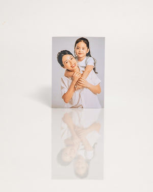 Mum's the Word + Picture