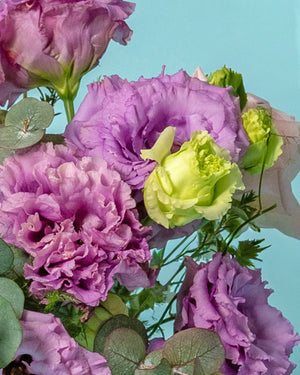 Gentle Gem Flower Jar