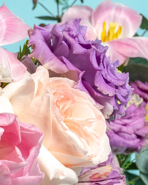 Gentle Gem Flower Jar