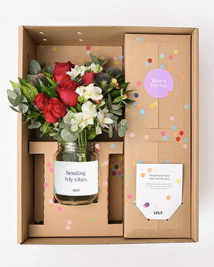 B'Day Vibes + Red Romance