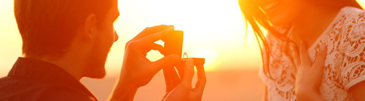 7 Private Romantic Proposal Places Singapore That'll Guarantee A "Yes!"
