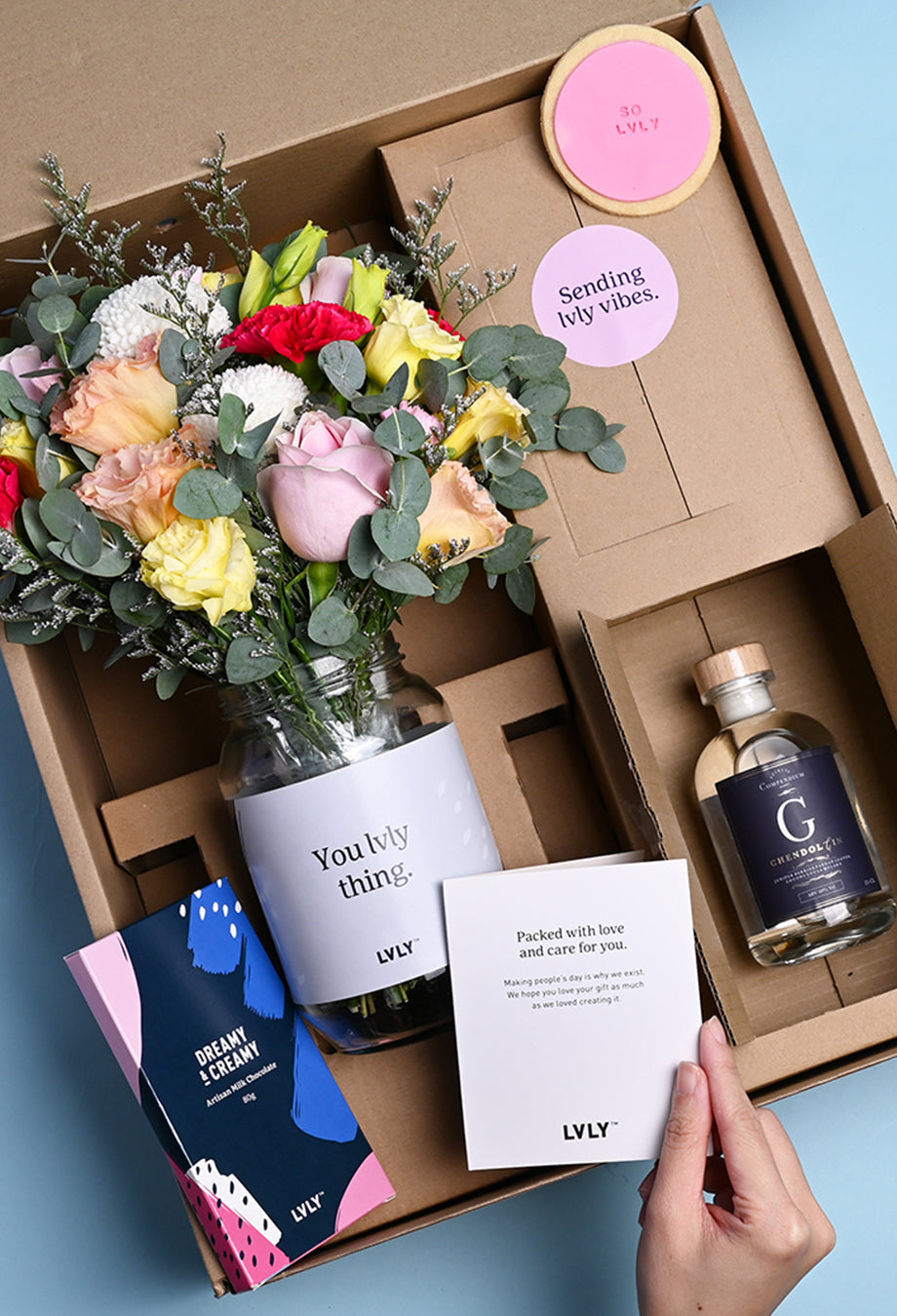 Happy Bunch Singapore Flower Gift Delivery Best Flower Site