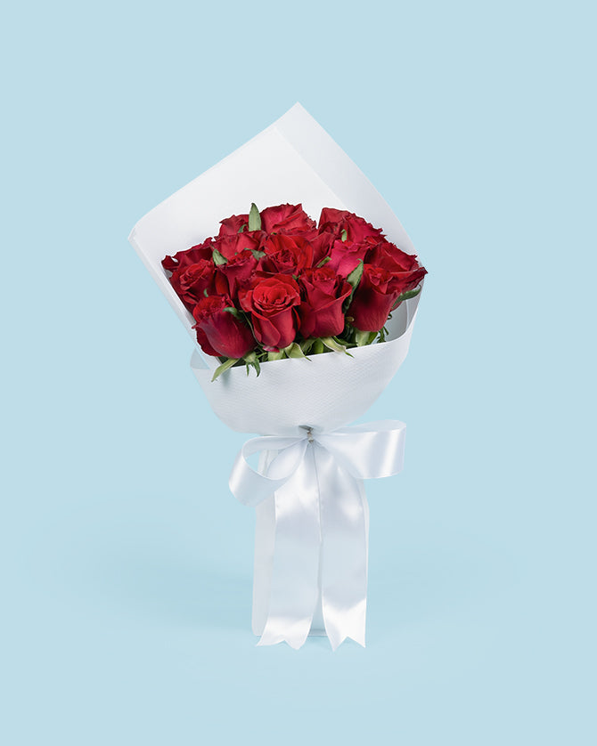 Red Roses 3