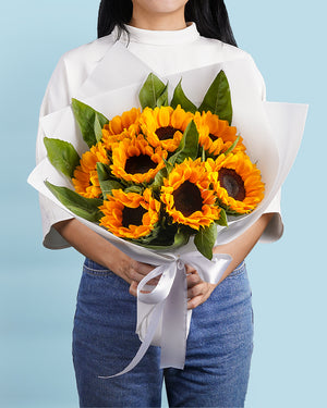 Sunflowers 1