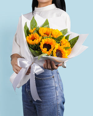 Sunflower Bouquet