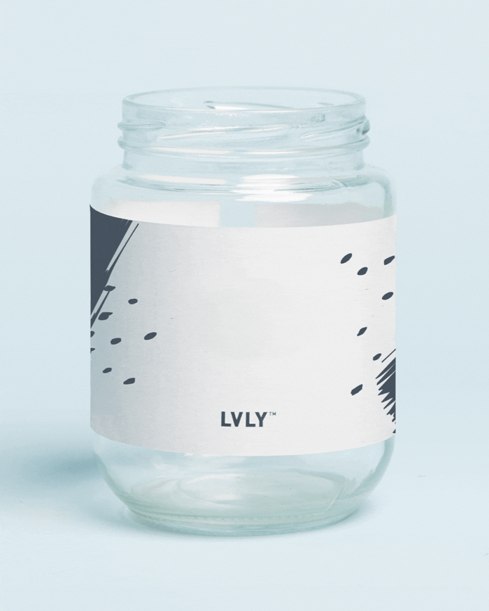 Personalized Jar 1