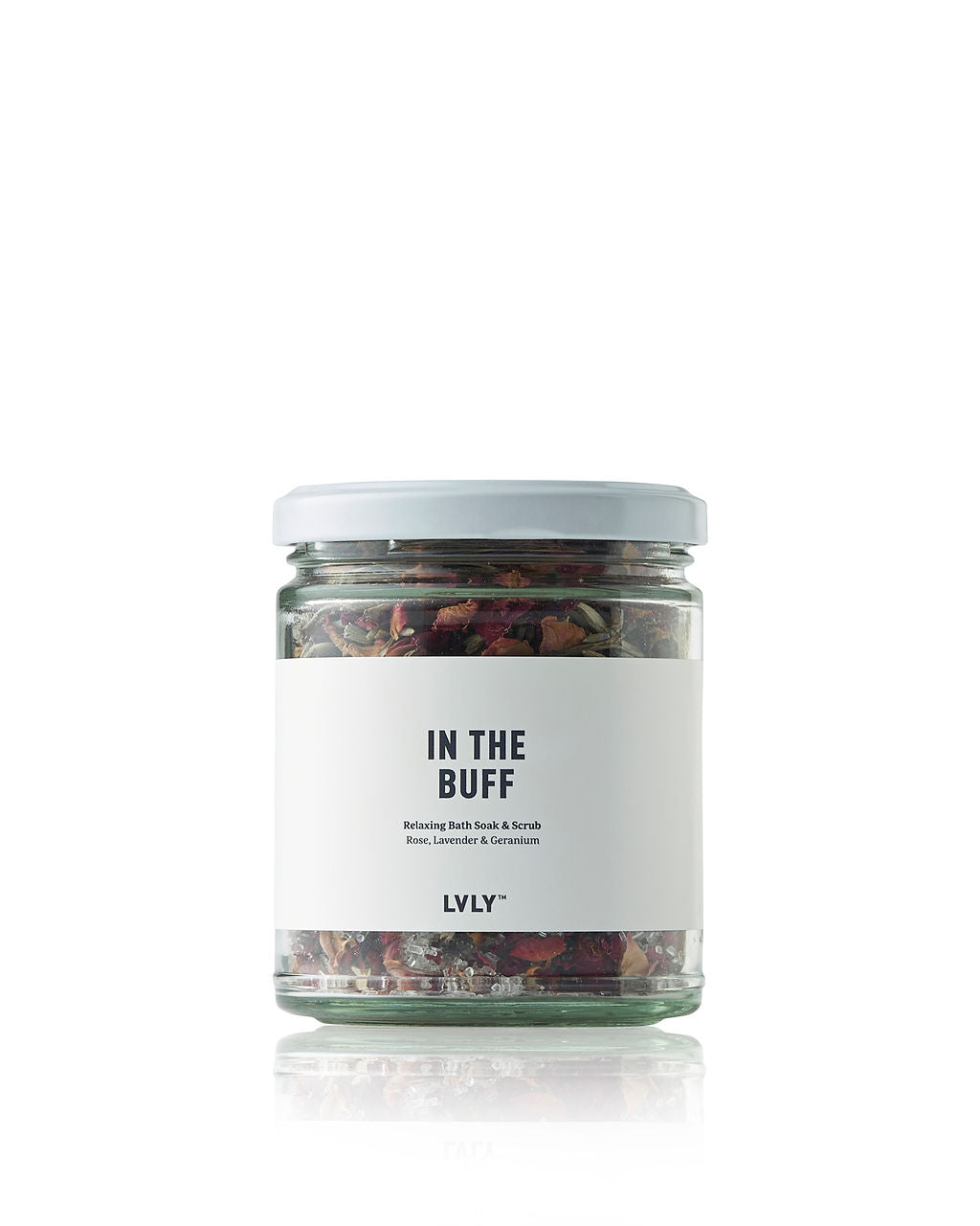 In The Buff Bath Soak (200g)