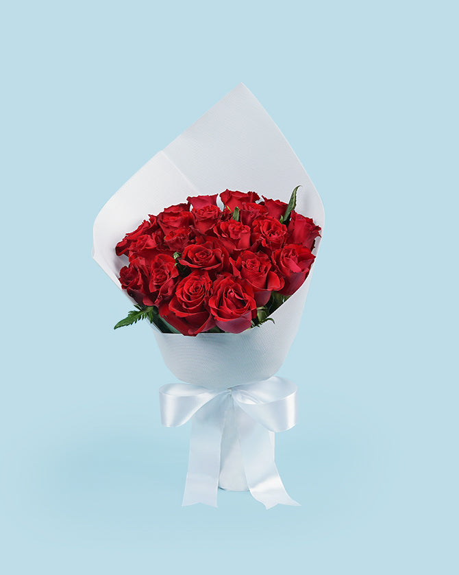 Red Roses 2