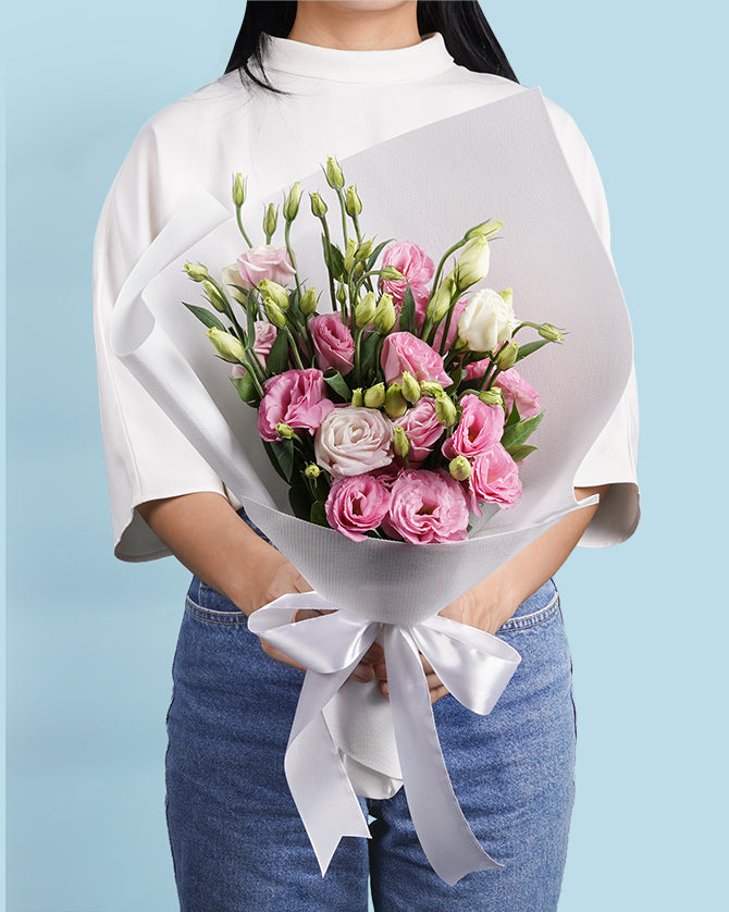 Premium Flower Bouquets - Same Day Delivery Singapore - LVLY Singapore