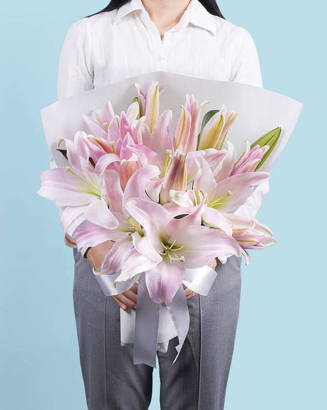Lilies 1
