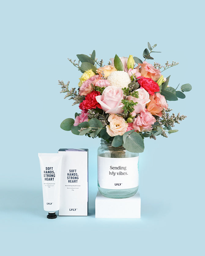 Birthday Flowers & Gifts SameDay Delivery SG LVLY Singapore