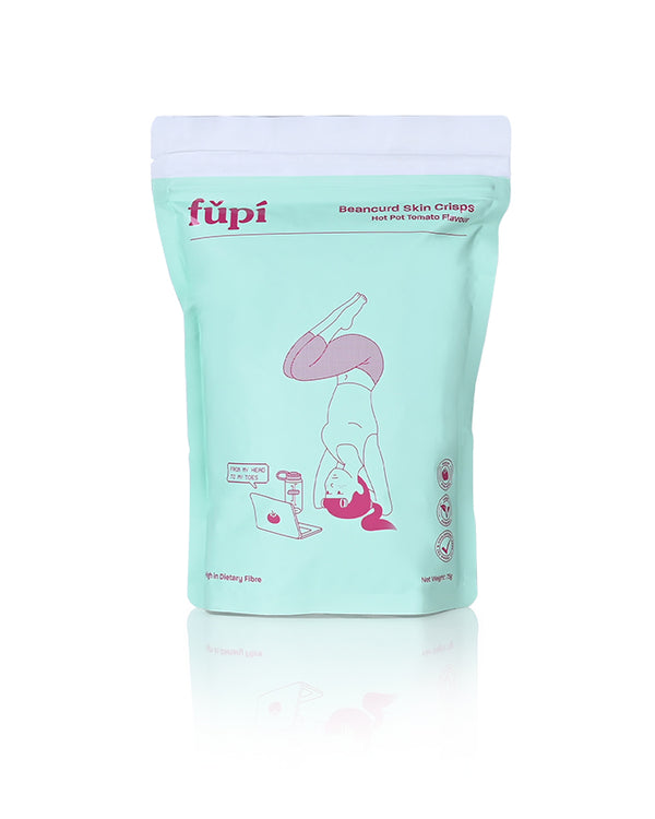 Fupi Chips - Hot Pot Tomato 70g