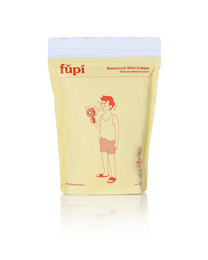Fupi Chips - Sichuan Mala 70g 1