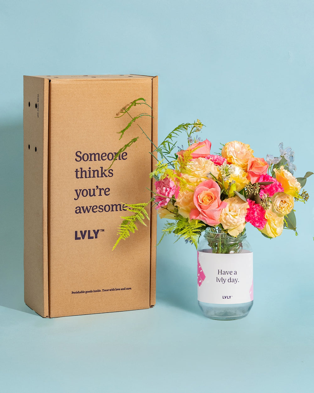 Hello, Beautiful Flower Jar 8