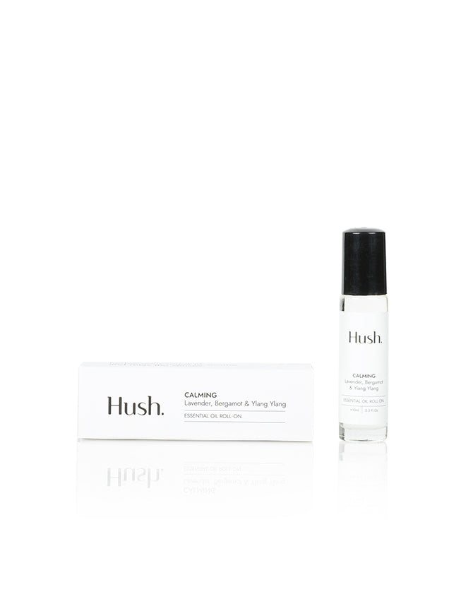 Hush Roll-on Essential Oil