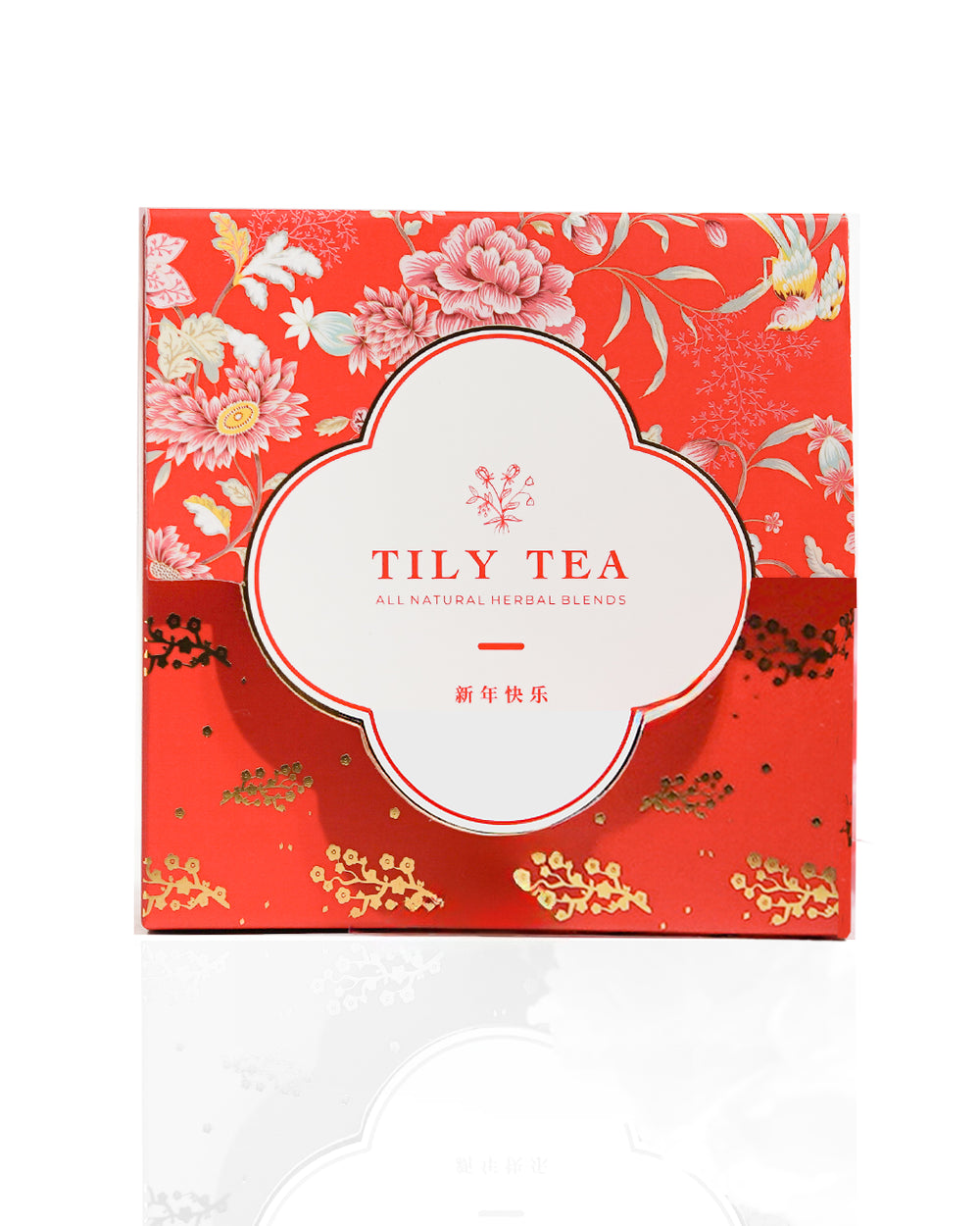 Tily Tea Lucky Pack 1