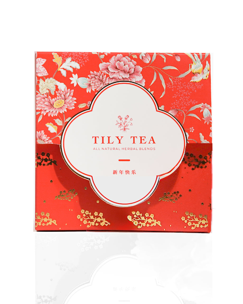 Tily Tea Lucky Pack