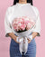 Pink Roses Bouquet
