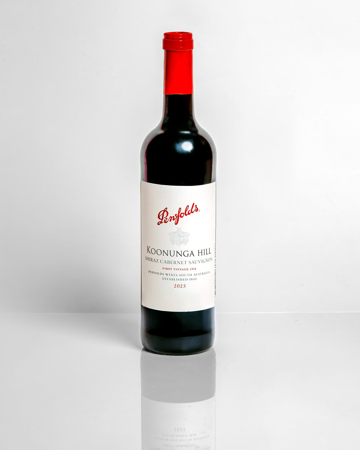 Penfolds Koonunga Hill Red Wine - Shiraz Cabernet