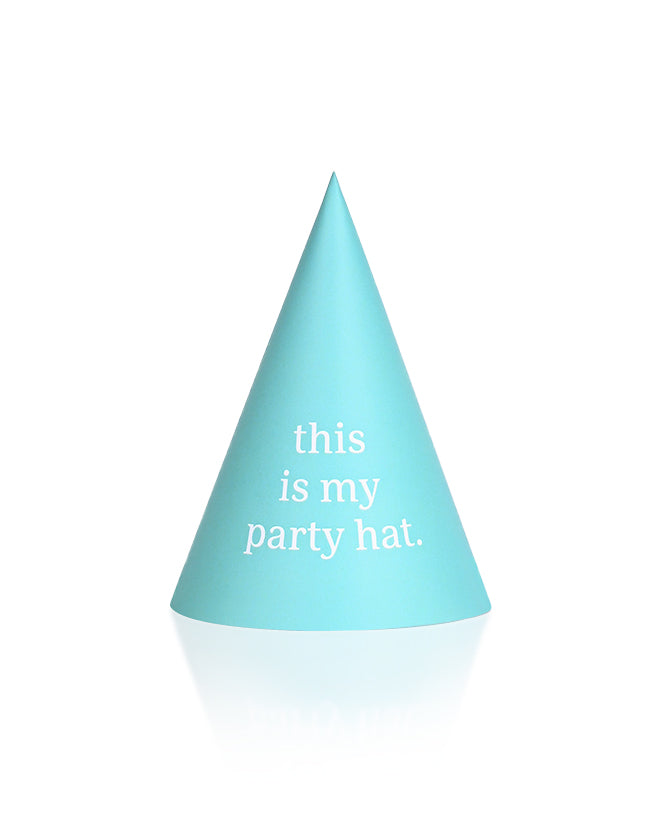 Party Hat - 'This is My Party Hat' 1