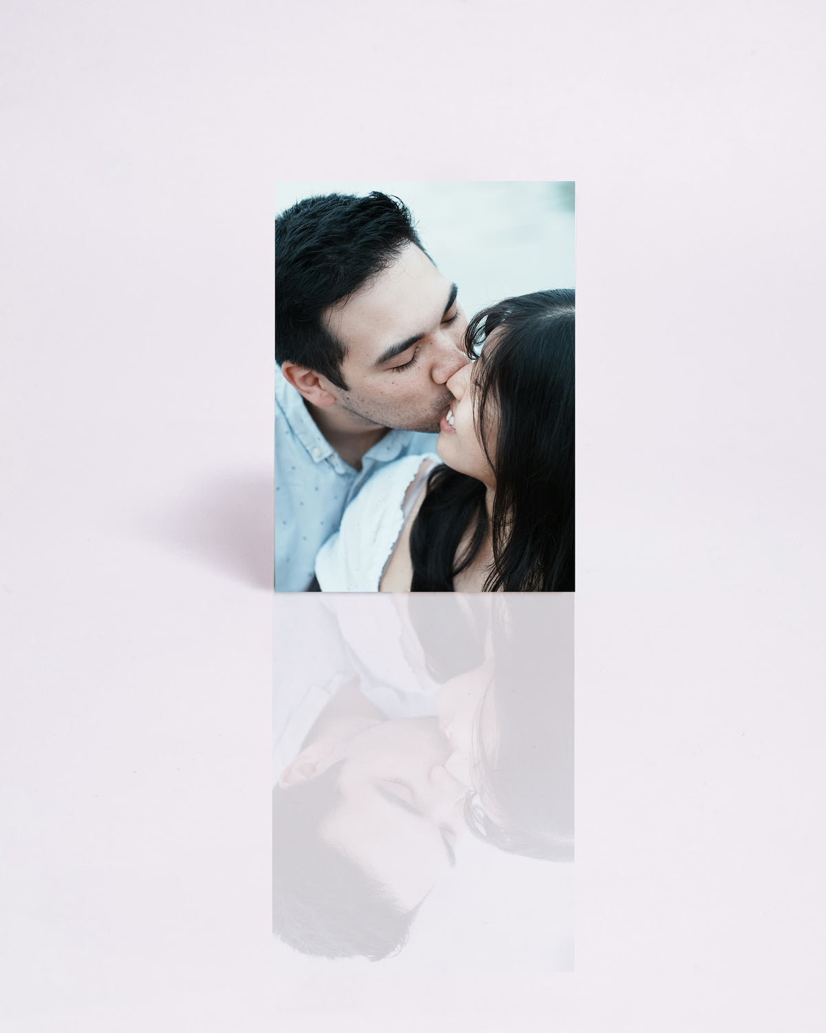 Be My Valentine + Personalized Picture & Cookie