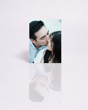 Be My Valentine + Personalized Picture & Cookie