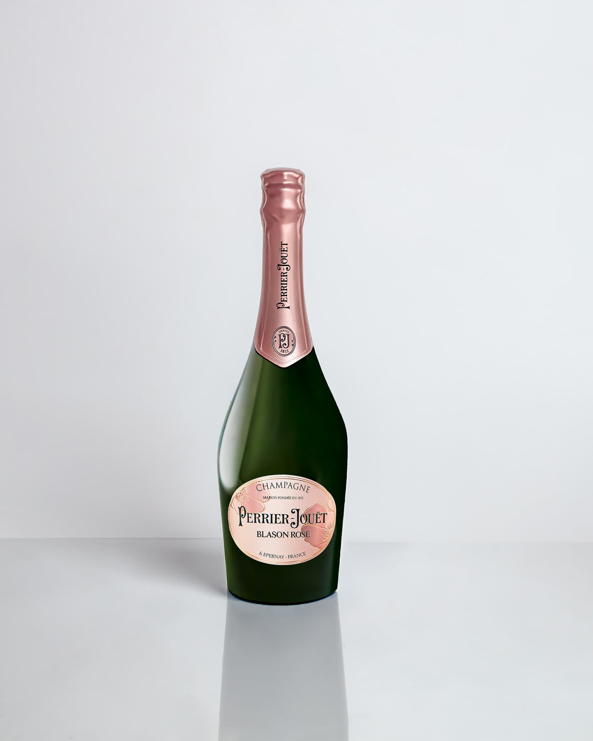 New Perrier-Jouët Blason Rosé Champagne, 12%, 75cl