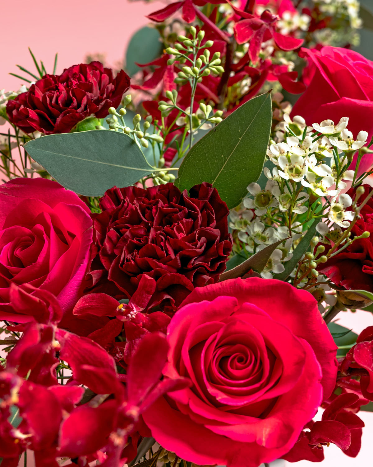 Be My Valentine + Rosé Champagne