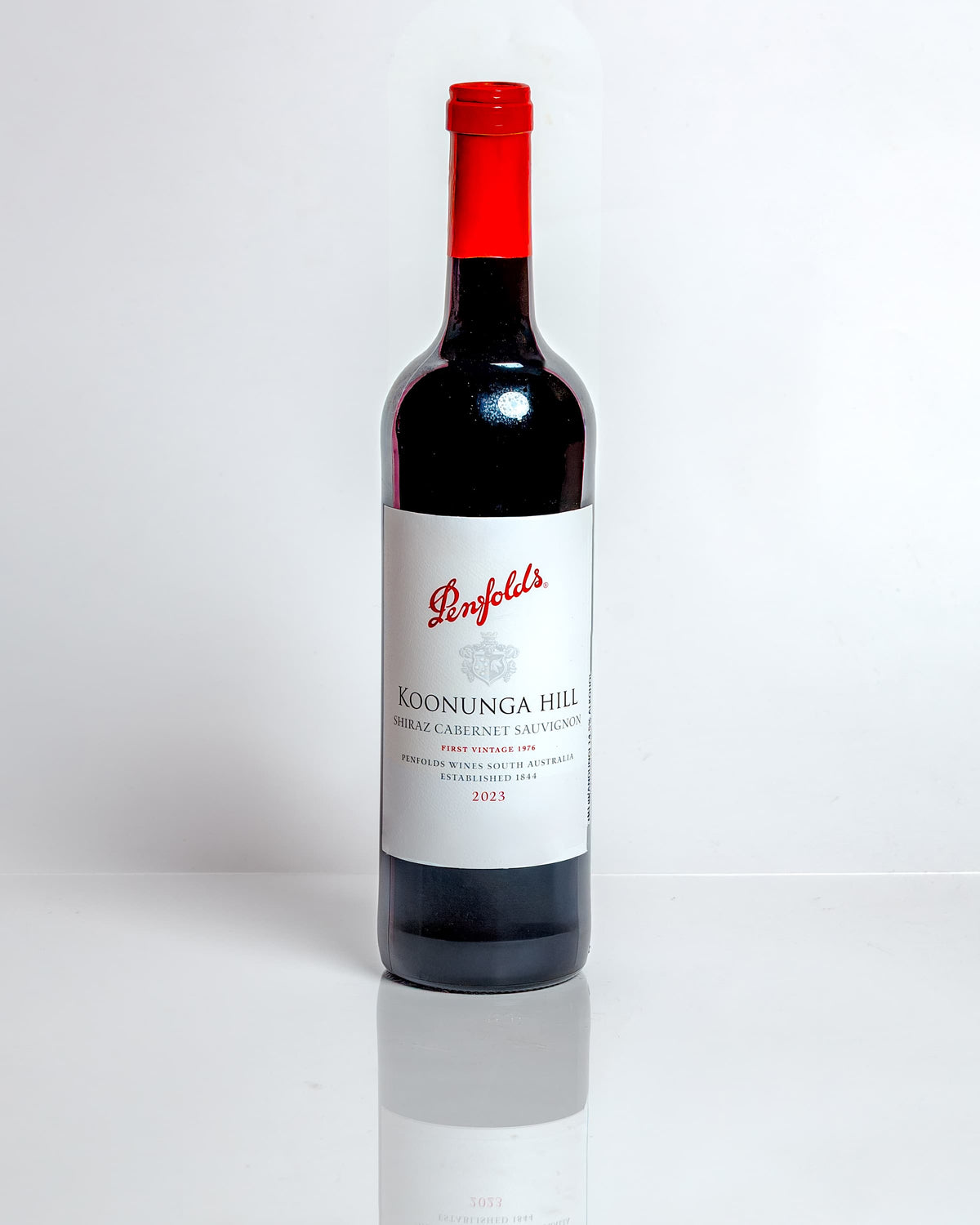 Merry Mistletoe + Wine