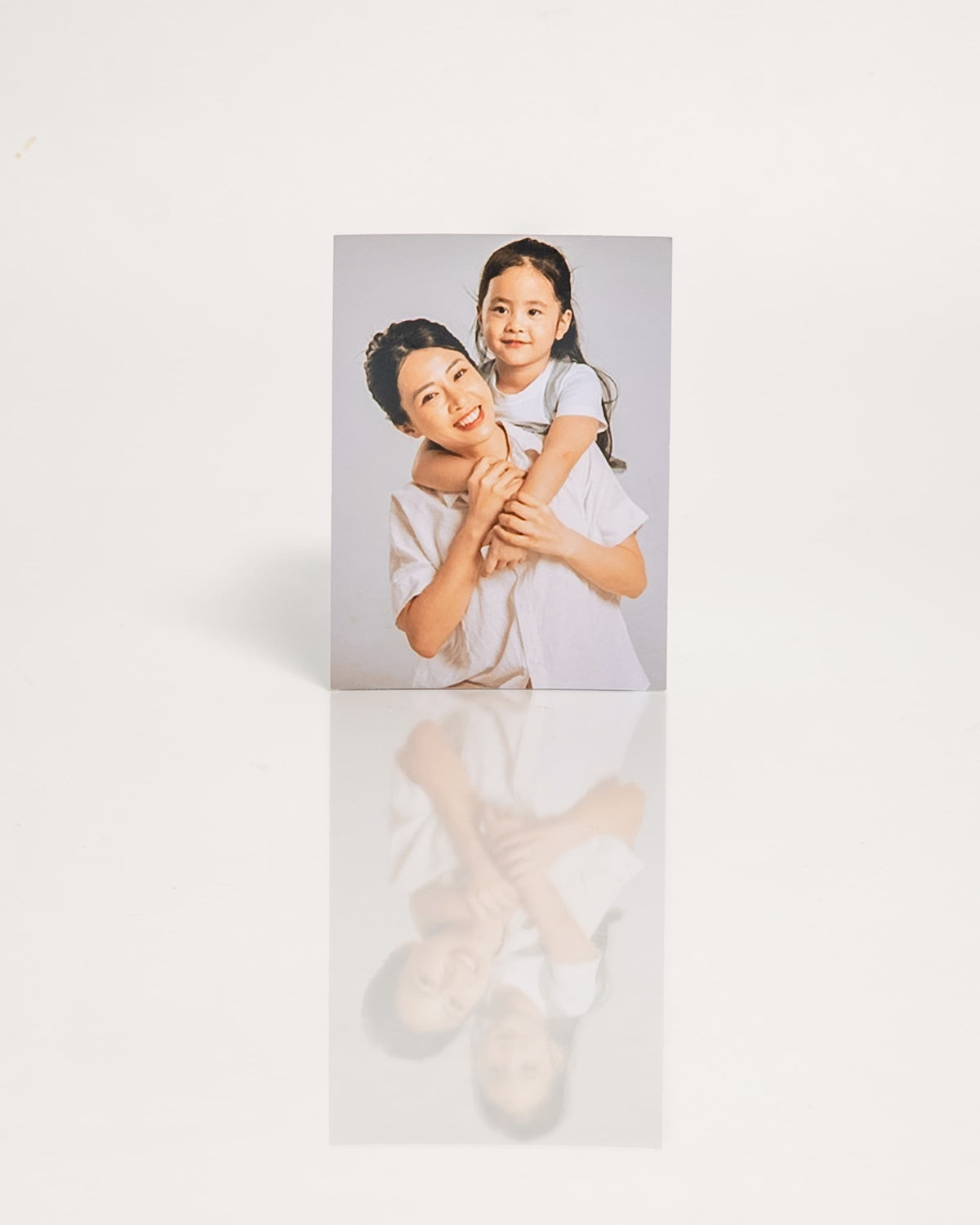 Mum's the Word + Picture