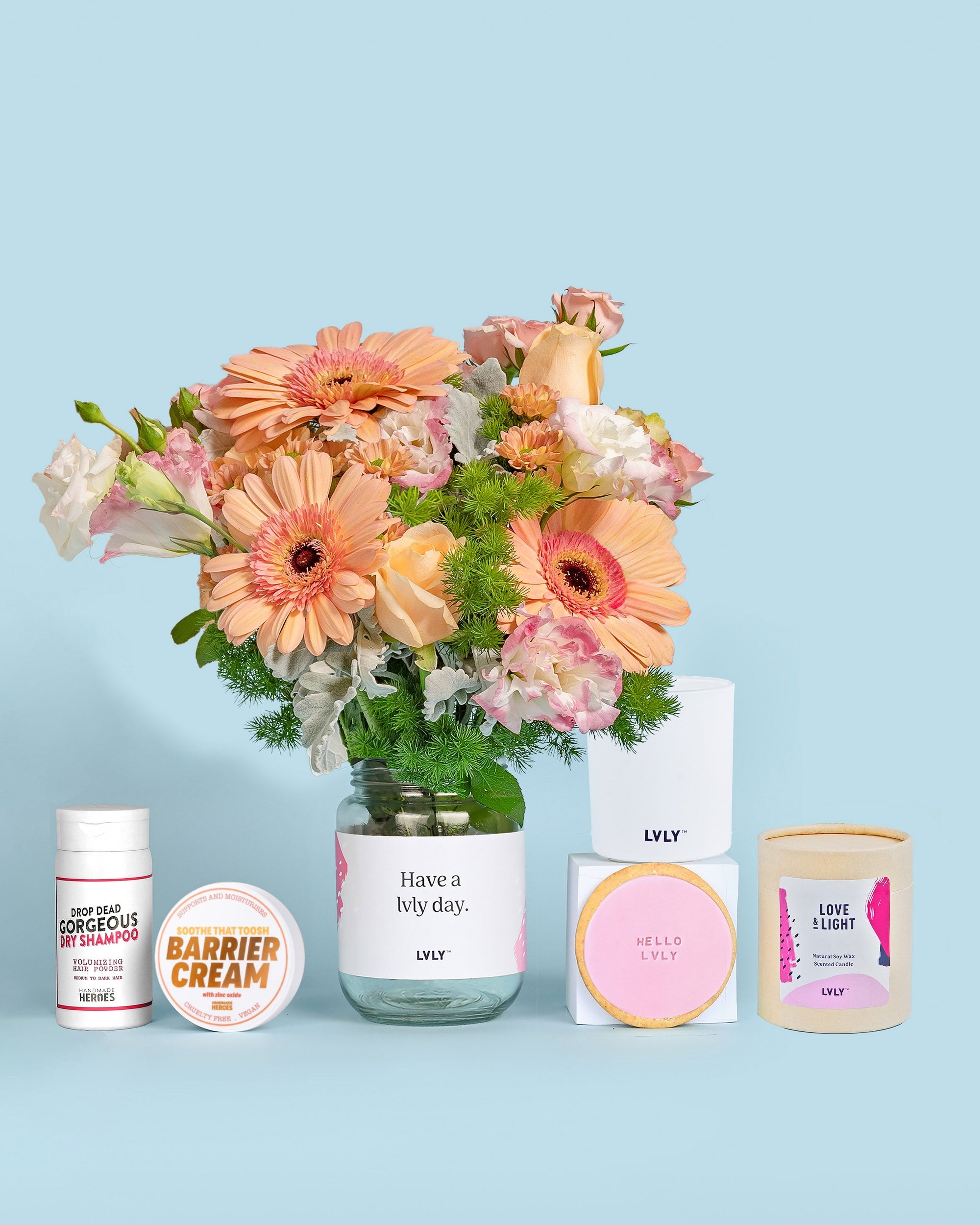 Haute Mama Gift Set