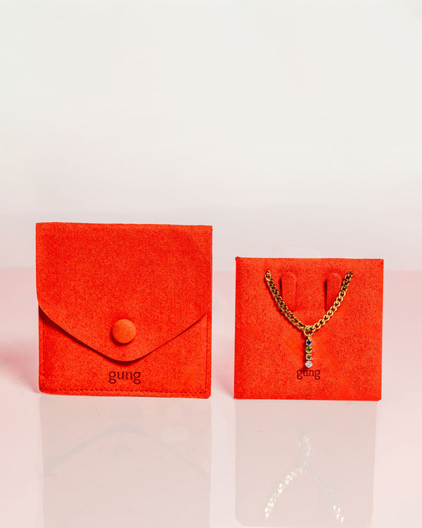 Gung Mystic Pendant Bracelet