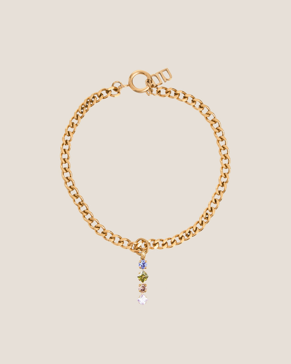 Gung Mystic Pendant Bracelet 3