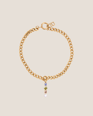 Gung Mystic Pendant Bracelet 3