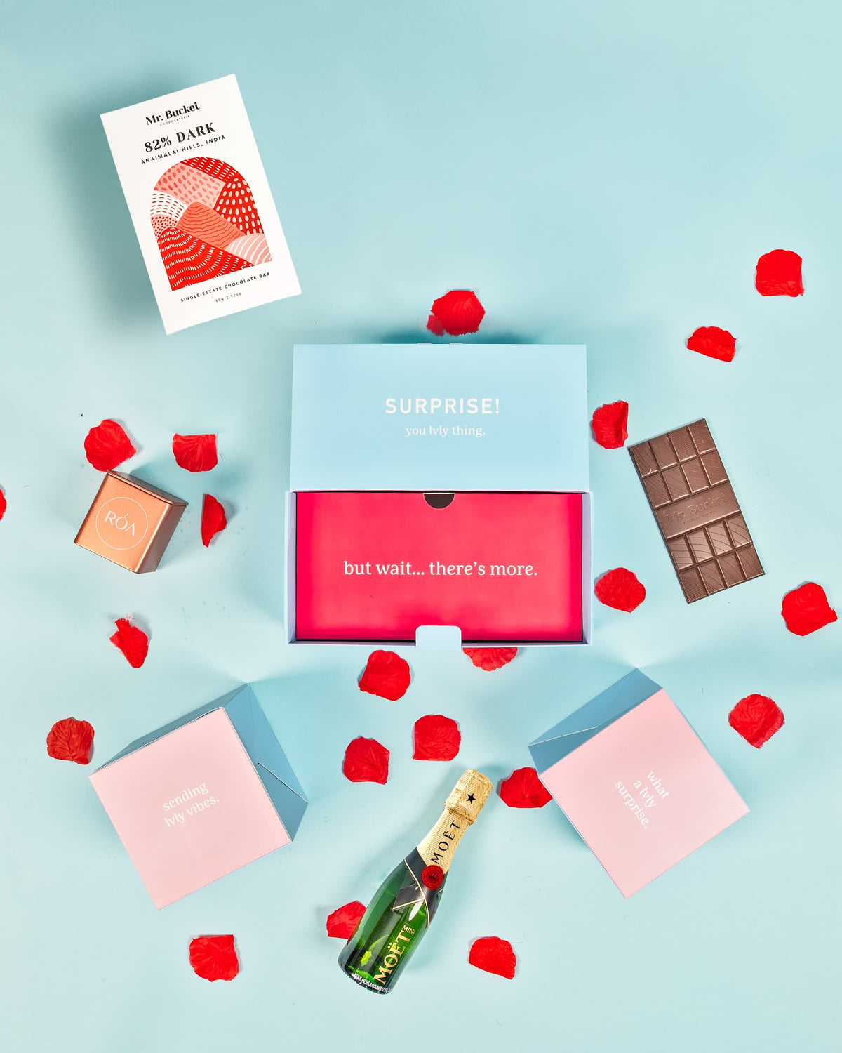 Love Forever Explosion Box