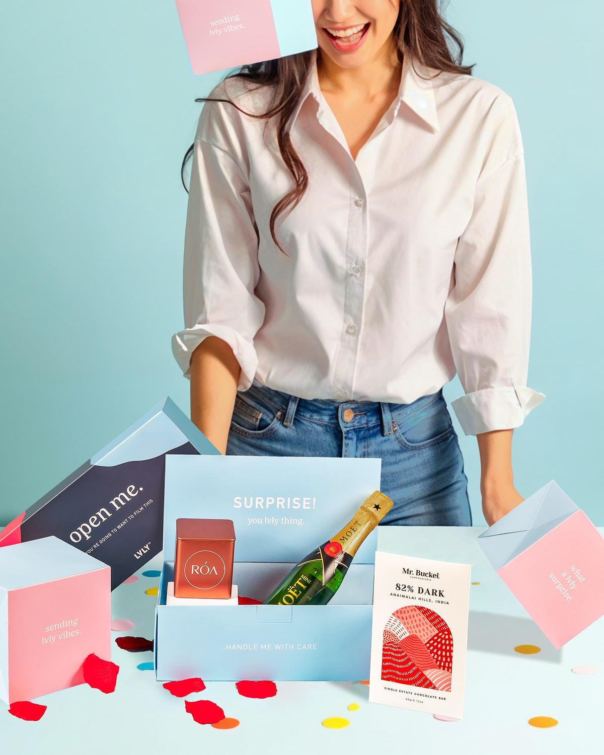 Love Forever Explosion Box