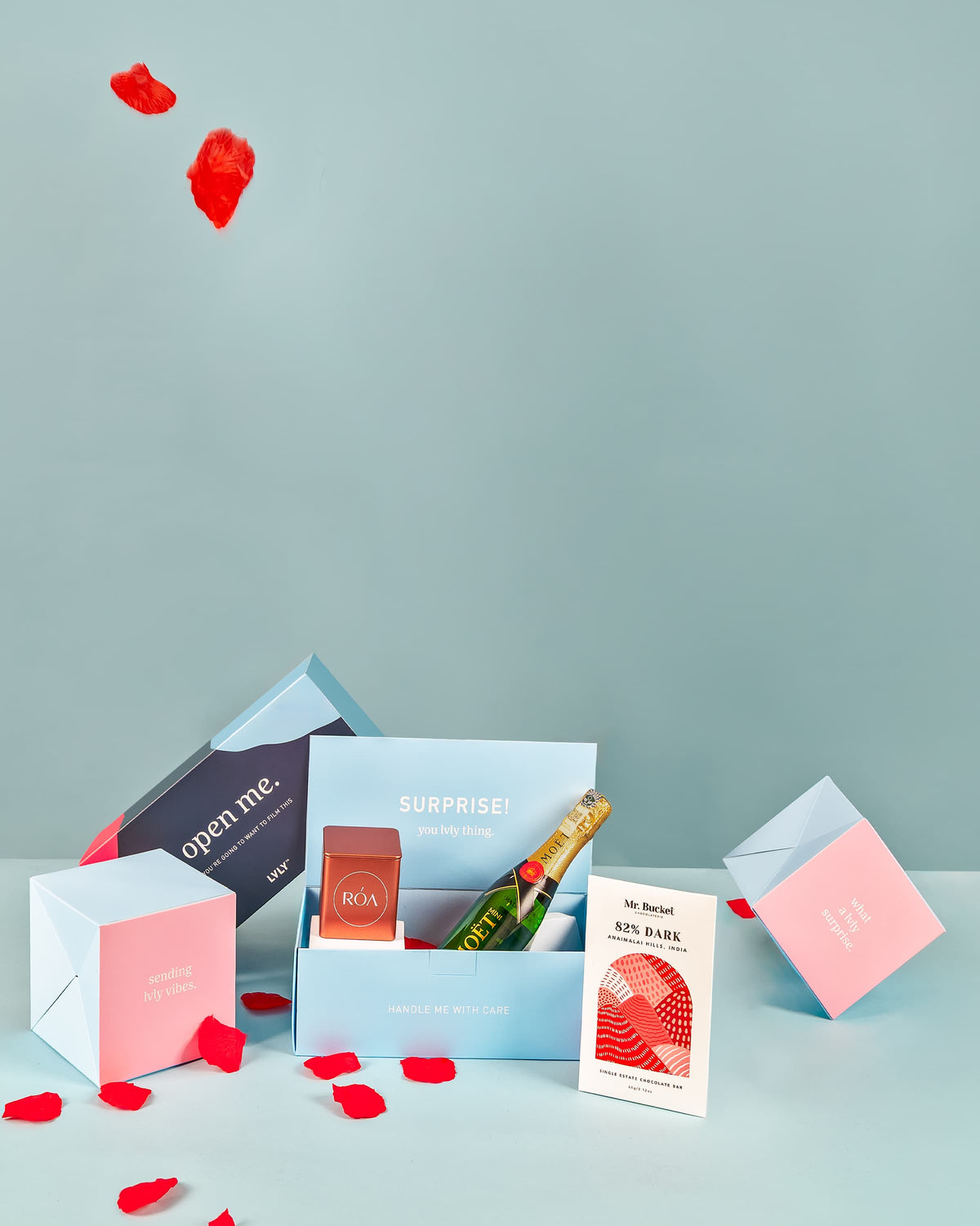 Love Forever Explosion Box