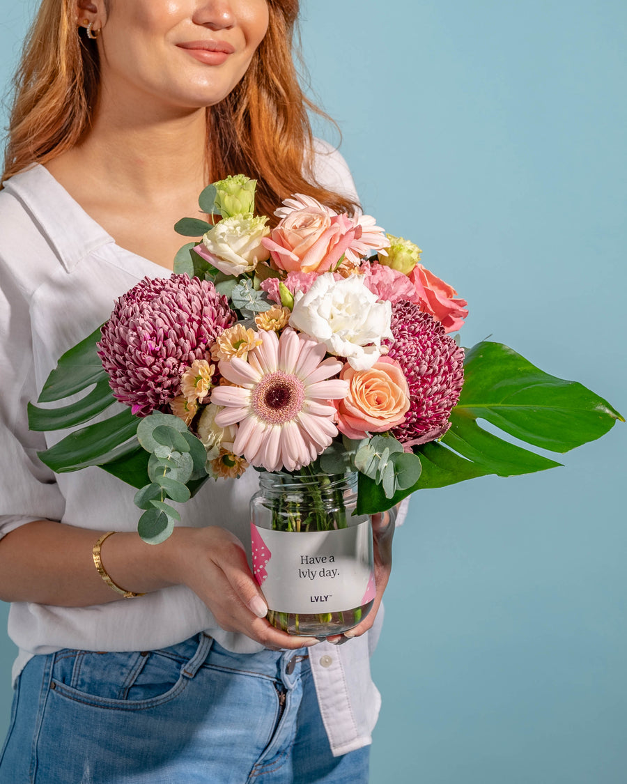 Chinese New Year Flowers & Hampers