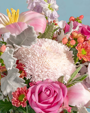 Florist's Pick Flower Jar 3