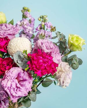 Love Always Flower Jar 4