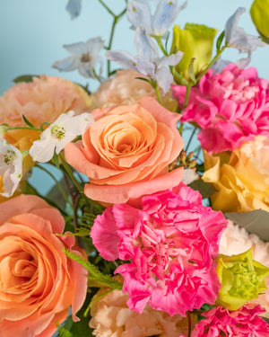 Hello, Beautiful Flower Jar 7