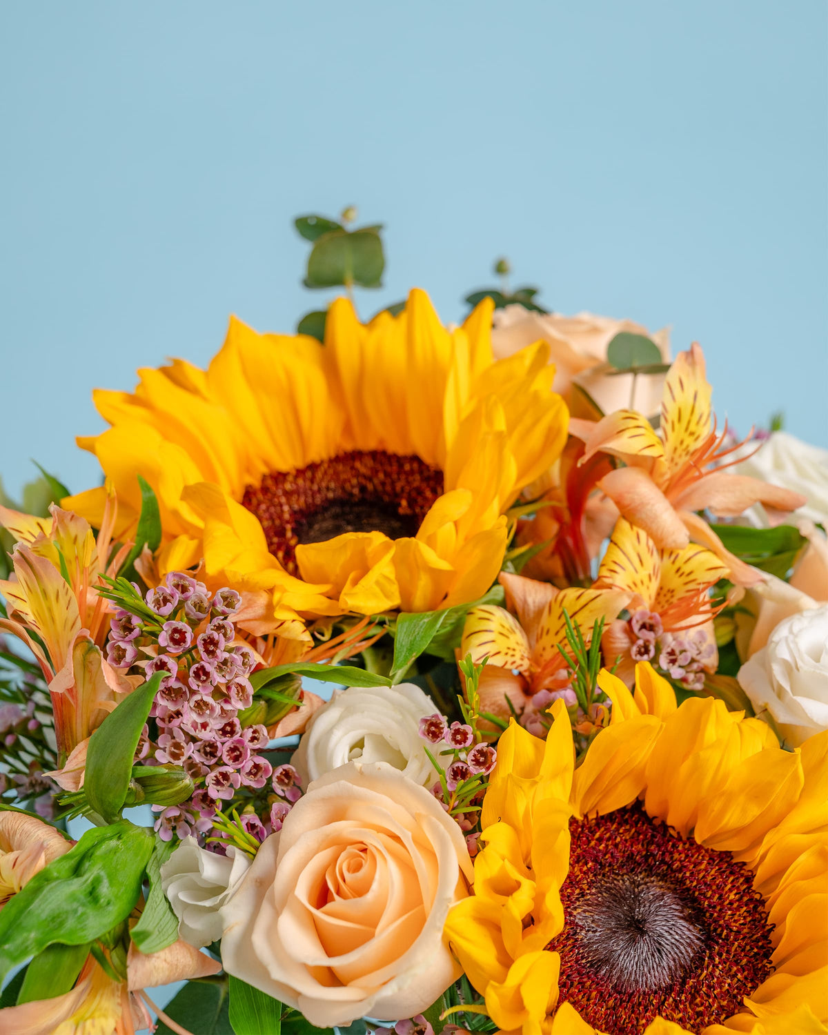 Sundancer Flower Jar