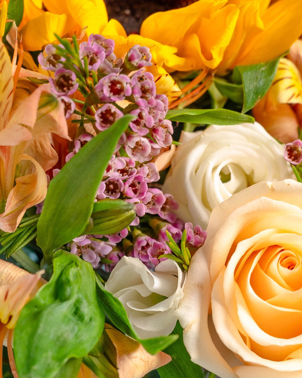 Sundancer Flower Jar