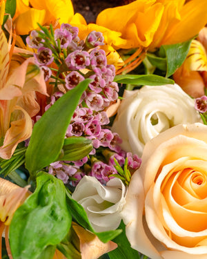 Sundancer Flower Jar