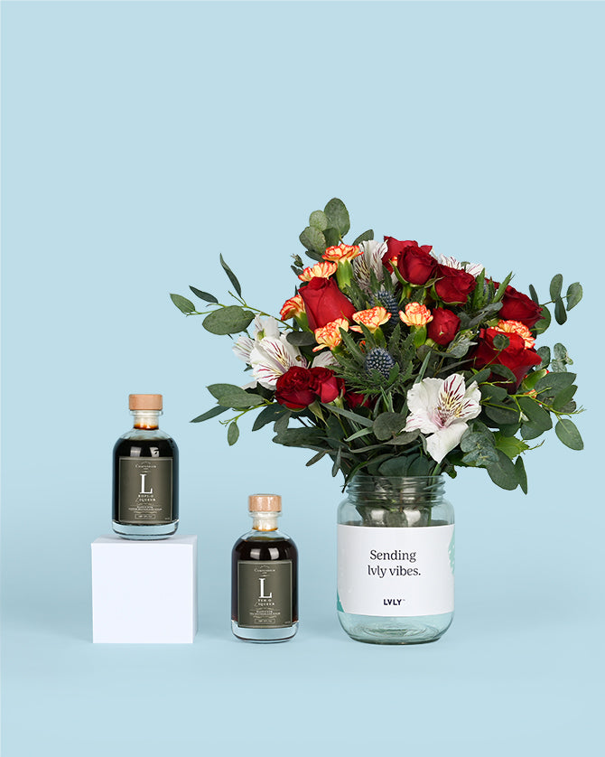 LVLY Gift Bundles Singapore - Birthday, Anniversary, Wedding - LVLY ...