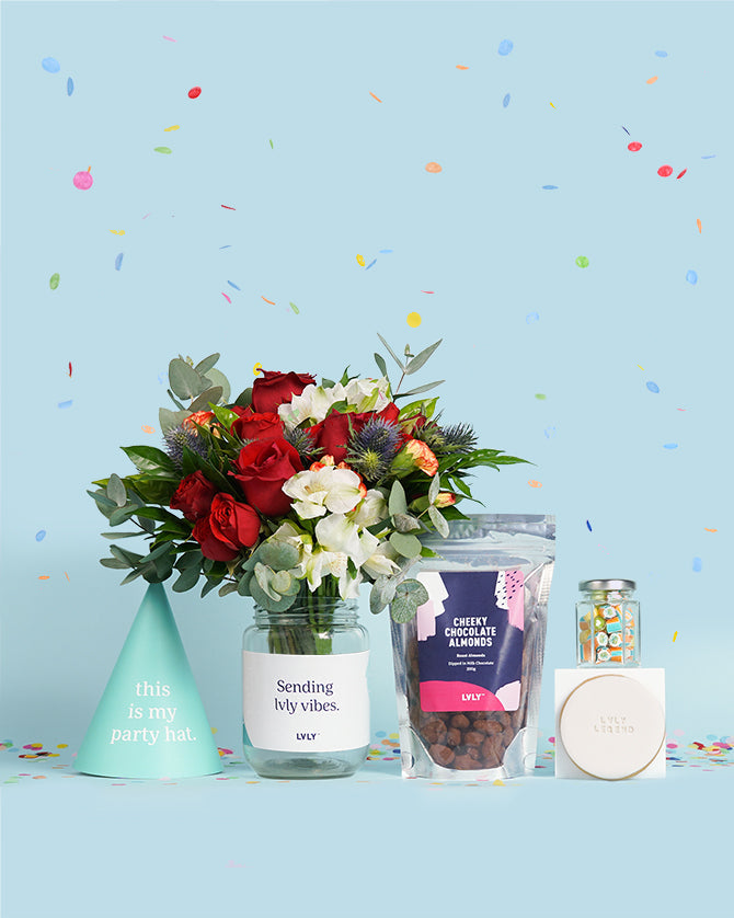 B'Day Vibes + Red Romance