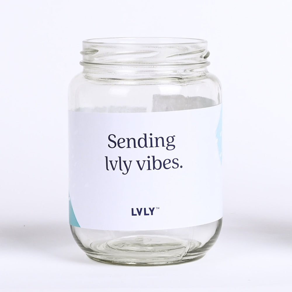Sending LVLY vibes 1