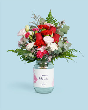 Simply You Flower Jars