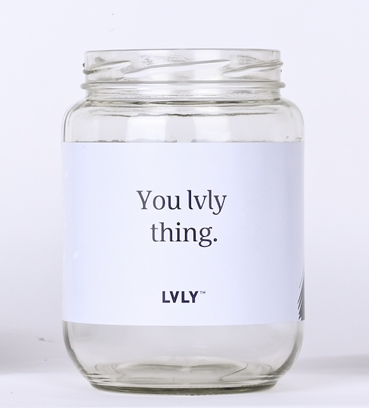 You LVLY Thing 1